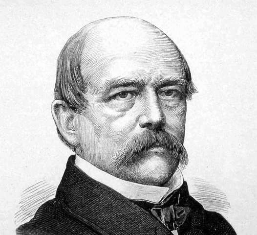 Otto Von Bismarck Birth