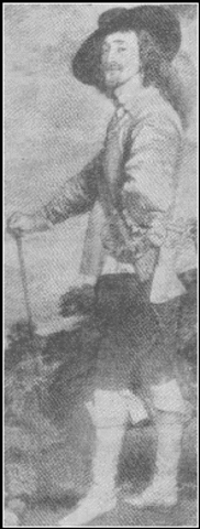 Start of conflict between Parliment and the King