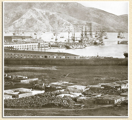 Instauración del Cantón de Cartagena