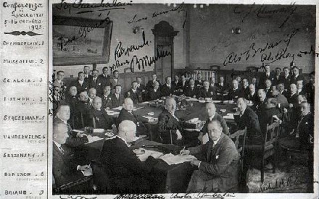 Comienzo del Periodo de Crecimiento