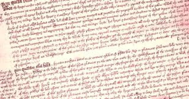 Act of Supremacy in England creates Anglican church