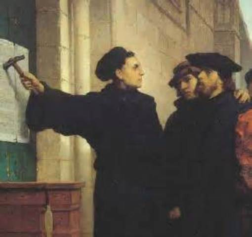 Picture for Catholic and Protestant Reformation