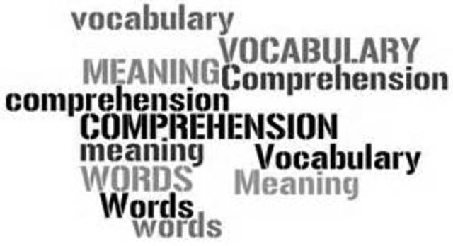 Week 2: Vocabulary & Paragraphing