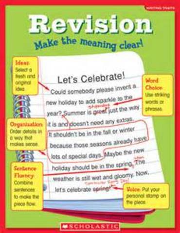 Week 4: Revisions, Introductions & Conclusions