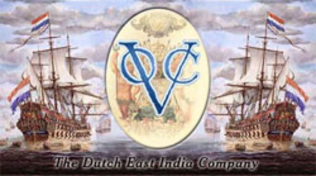 Dutch East India Company founded