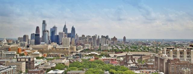 Layover in Philadelphia