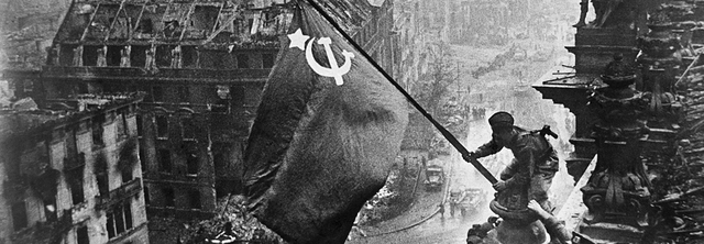 The battle of Berlin begins