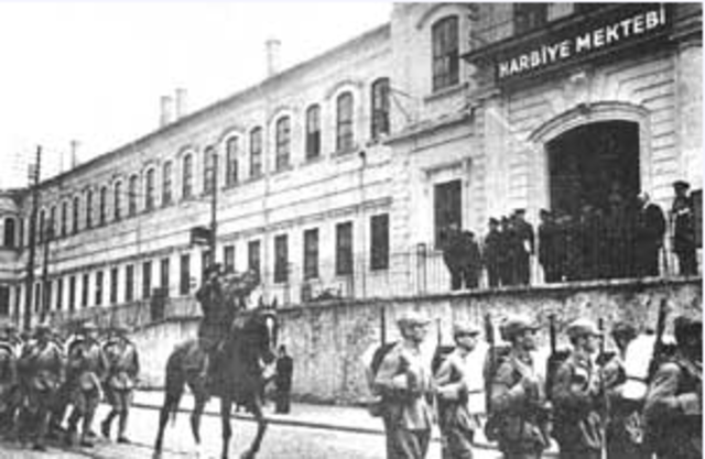 İstanbul Harp Akademisi