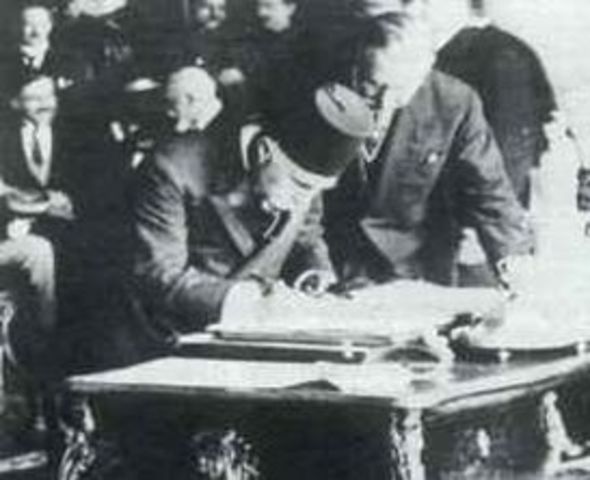 Modros Ateşkes Antlaşması