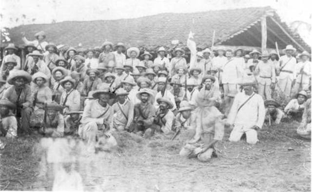 Inicio de la Guerra de Cuba