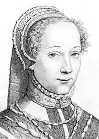 Louise Labbé en Marie de Gournay