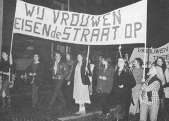 1e Feministische Golf