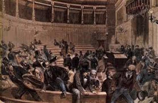 Golpe de estado de Serrano