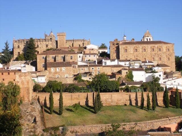 Conquista de Cáceres