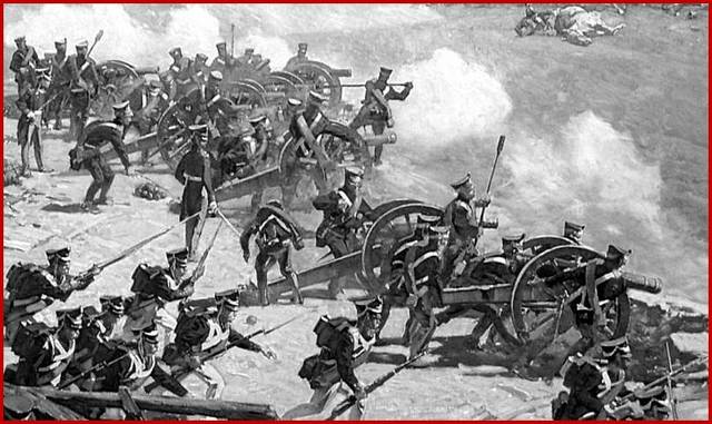 Los Norte Americanos se independizan