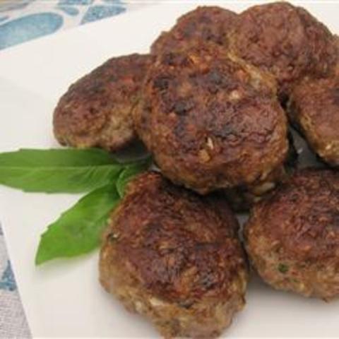 Russia challenge: Mix together ingredients and pan fry for 25 minutes