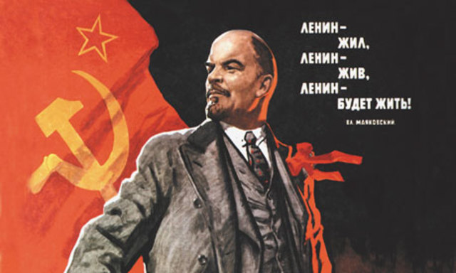 Bolshevik Revolution in Russia