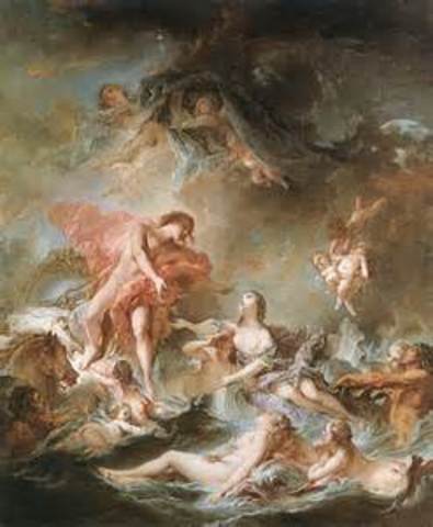 Rococo  Art Picture