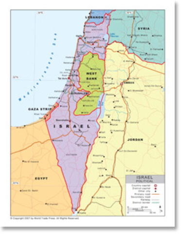 Fly from Valencia to Tel Aviv