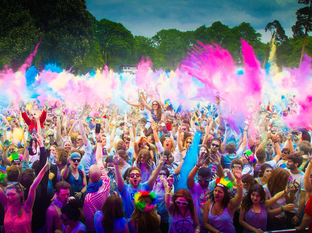 Holi Festival