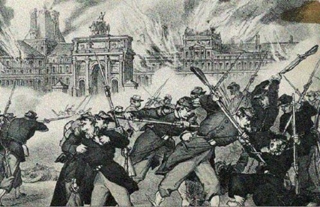 Paris Commune and Third Republic in France