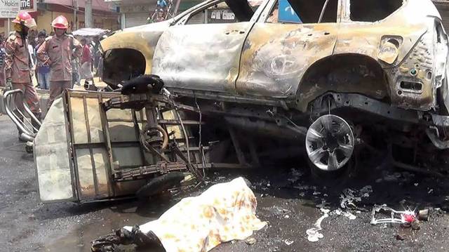 Fulgazi Chairman Ekram Killing