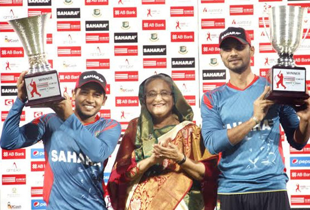 Tigers whitewash Zimbabwe