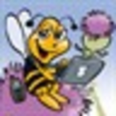 Frau Emsig - retired