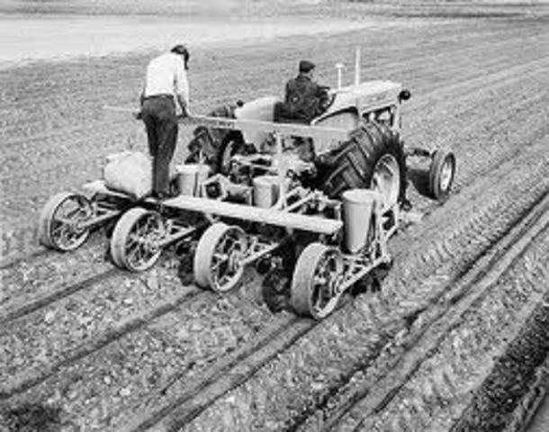 Agricultural Revolution