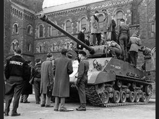 Comienzo de la segunda guerra mundial