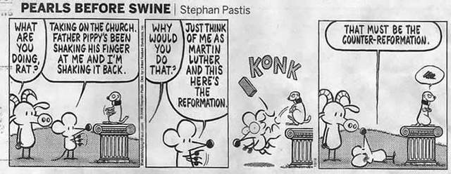 Protestant and Catholic Reformations