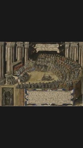 Council of Trent opens