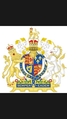 Stuart monarchy begins in England