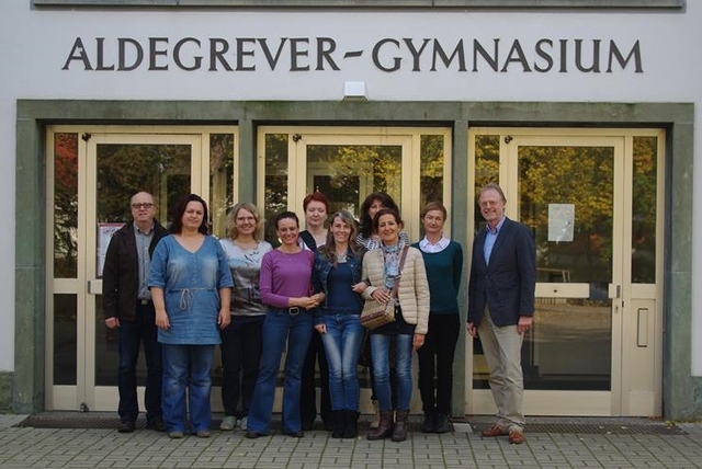 Spotkanie przygotowawcze w Soest