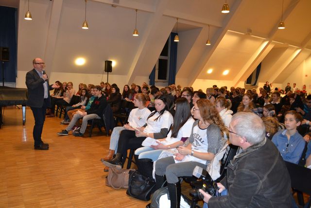 II spotkanie w Soest