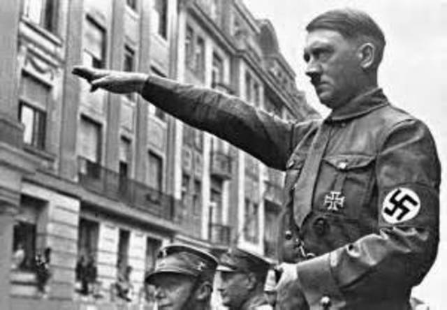 Nazi-dictatuur in Duitsland