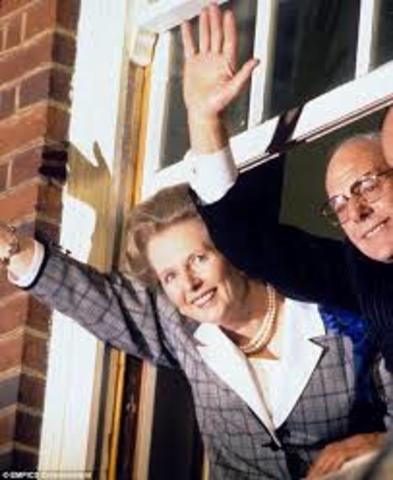 Soviet Union invades Afghanistan ;Thatcher elected prime minister in Britain