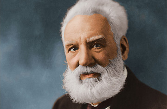 Alexander Graham Bell