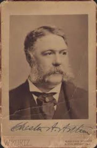 US joins the Geneva Convention