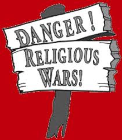 Religious Wars (1520-1650)