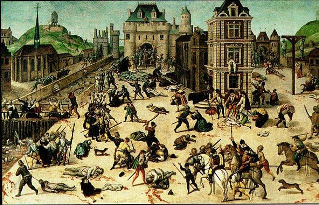 Religious Wars (1520s-1650)