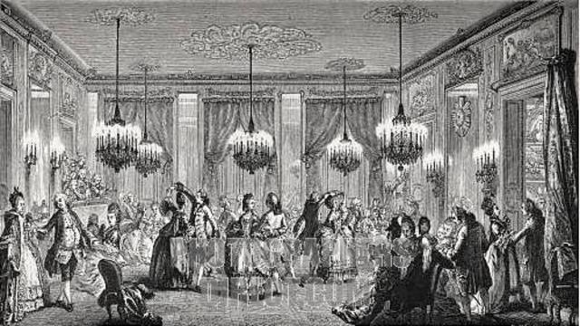 Rise of the Middle Class (18th century)