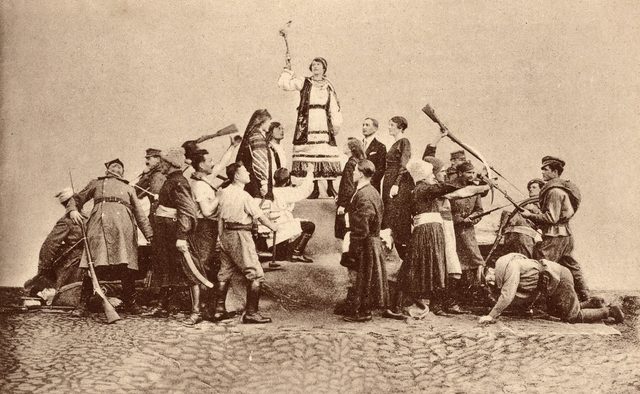 Rise of Nationalism (1790s-1914)