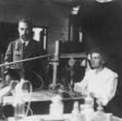 Descubrimiento de los rayos X