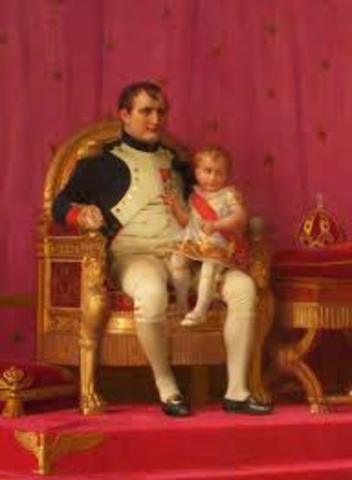 Abdication of Napoleon