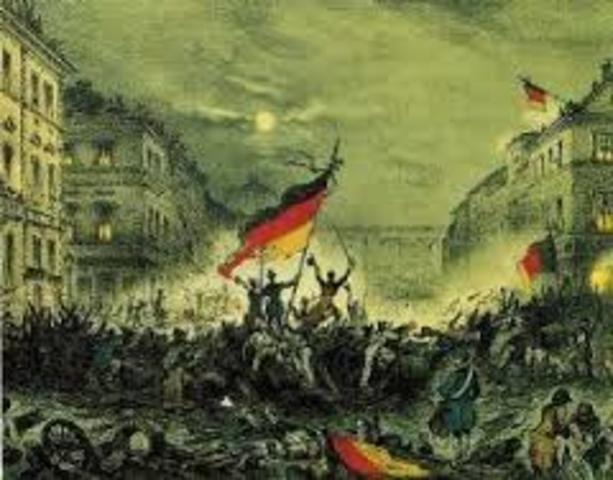 Revolutions of 1848