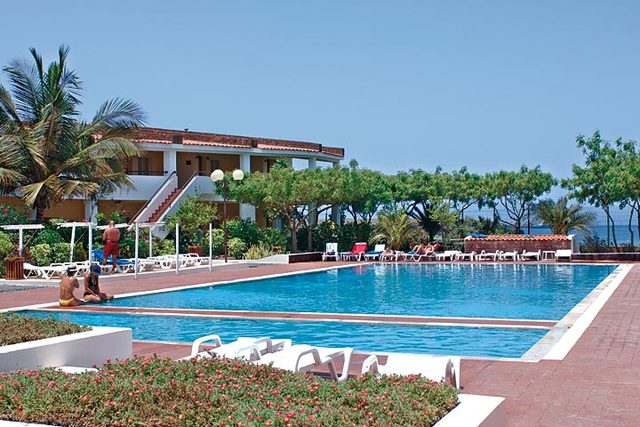 Arrive at Hotel Pestana Tropico