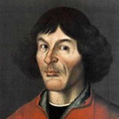 Copernicus publishes Heliocentric Theory
