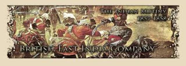 Britain establishes direct rule of India