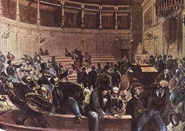 Golpe de Estado de Pavia